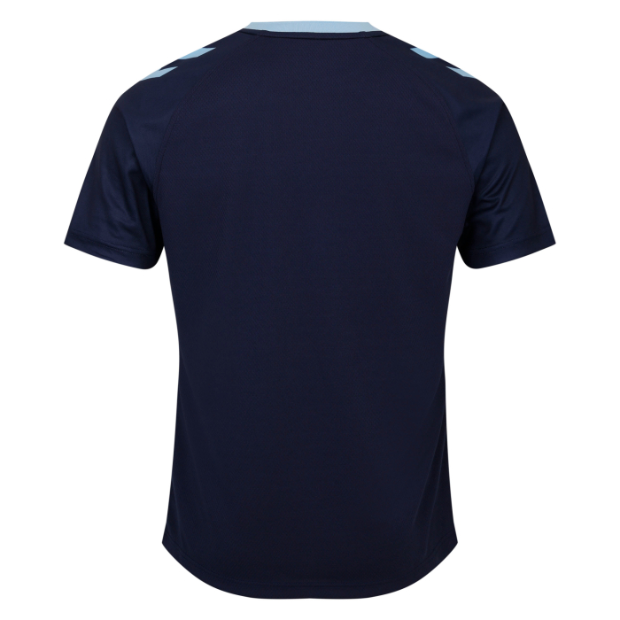 Herren Coventry City 2024/25 Drittel Primäres Pre Match Shirt