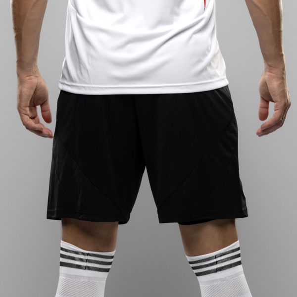 Men's Legia Warszawa 2024/25 Home Shorts