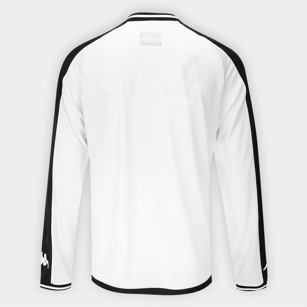 Damen Vasco 2024 Auswärtstrikot Langarmtrikot