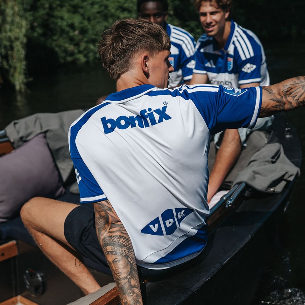 Maglia Home PEC Zwolle 2026/27 Donna