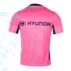 Herren Atletico Madrid 2024/25 Drittes UEFA Prematch Trikot