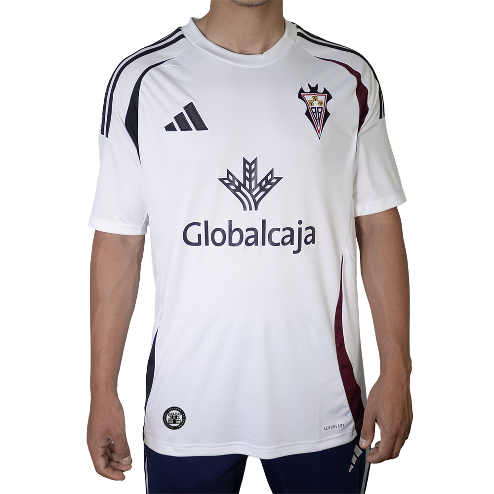 Kinder Albacete BP 2024/25 Heim Authentisches Trikot