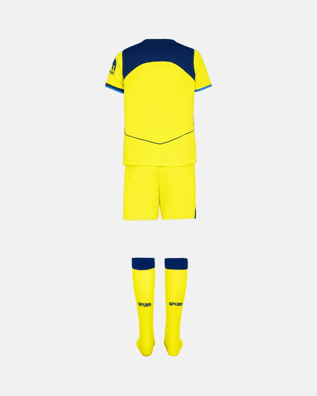 Kinder Tottenham Hotspur 2025/26 Drittes Set
