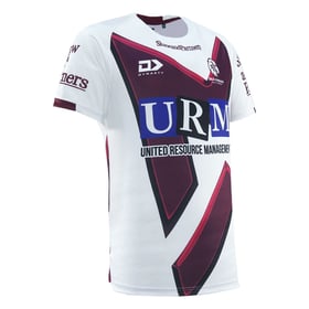 Men's Manly-Warringah Sea Eagles 2025 Third Warm Up Shirt