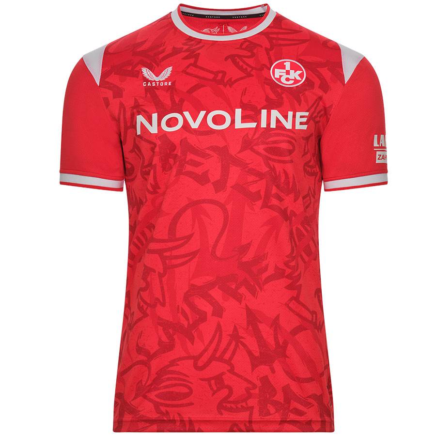 Maglia Home Donna 1. FC Kaiserslautern 2026/27