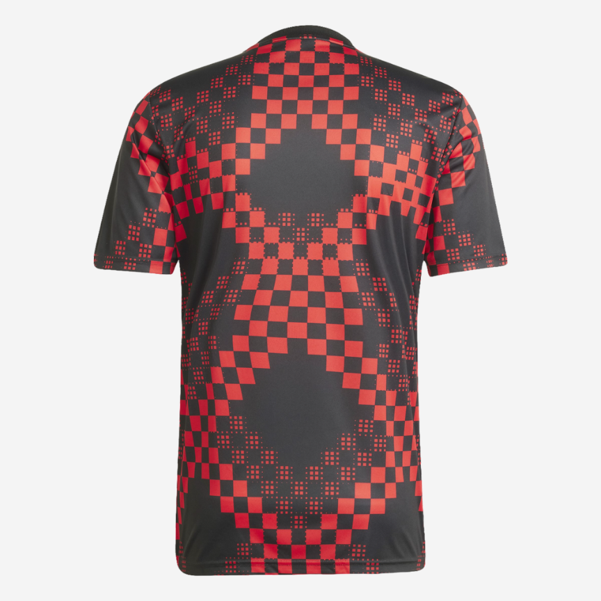 Herren SL Benfica 2025/26 Drittes Aufwärmtrikot