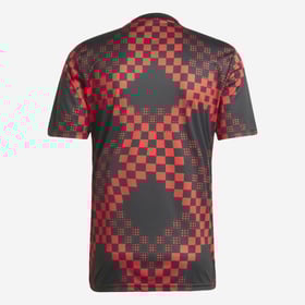Herren SL Benfica 2025/26 Drittes Aufwärmtrikot