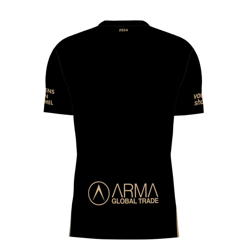 Damen KVC Westerlo 2024/25 Drittes Trikot