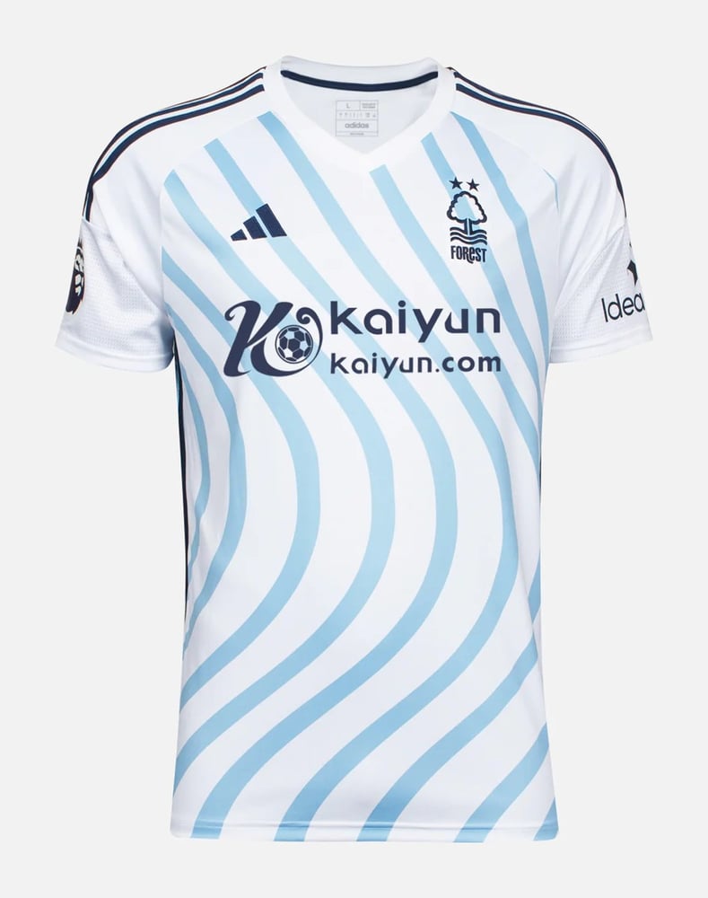 Women's Nottingham Forest 2023/24 Away Shirt