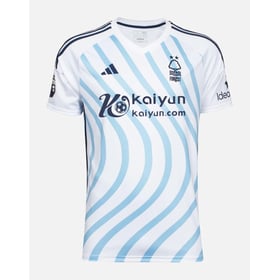 Women's Nottingham Forest 2023/24 Away Shirt