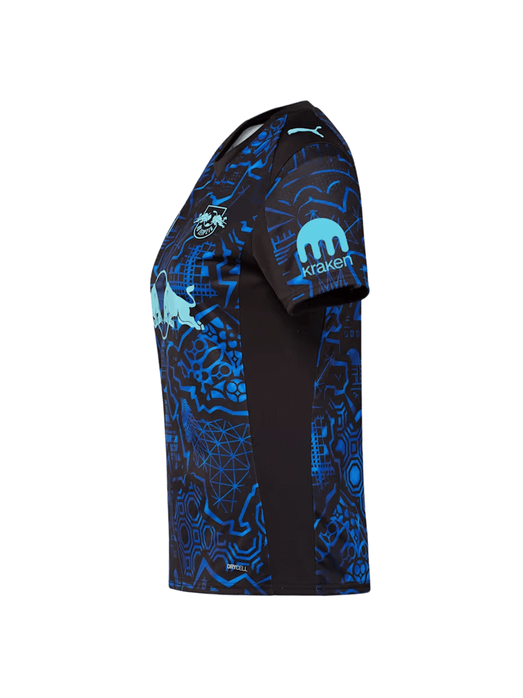 Damska Koszulka RB Leipzig 2025/26 Specjalna