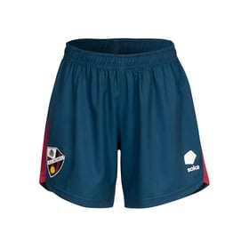 Damen SD Huesca 2025/26 Heimshorts