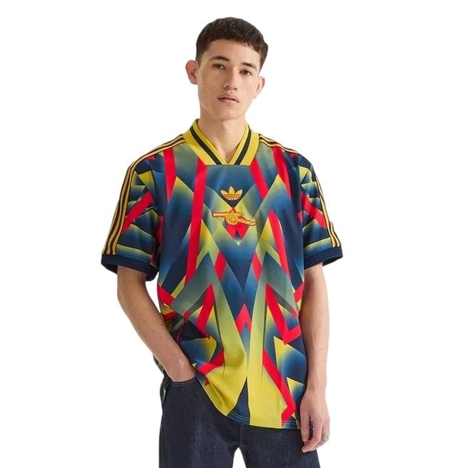 Camiseta lifestyle femenina Arsenal 2025/26