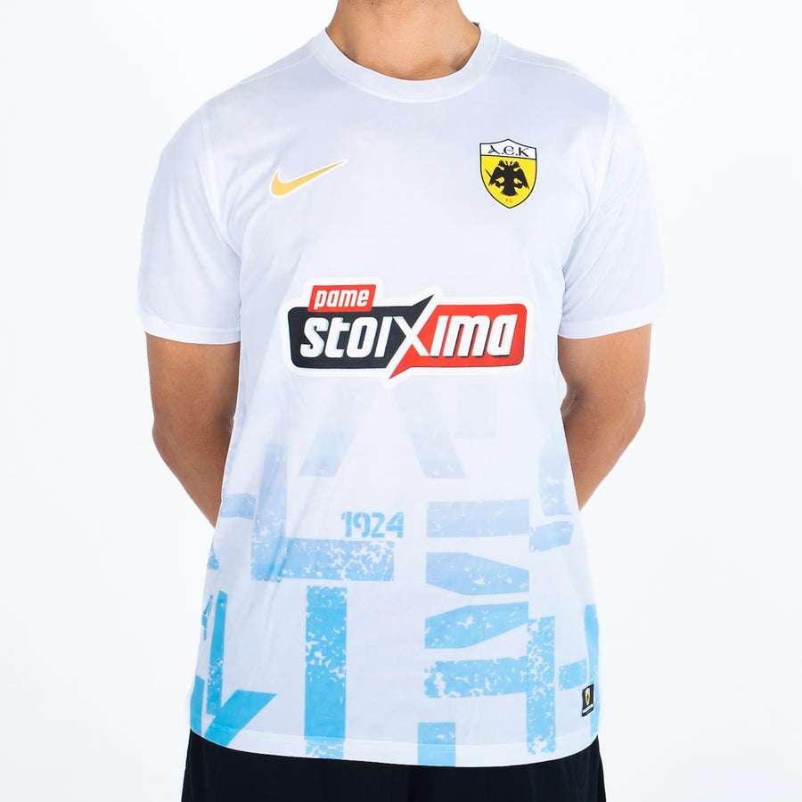 Herren AEK Athen 2025/26 Drittes Trikot