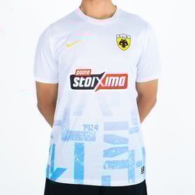 Herren AEK Athen 2025/26 Drittes Trikot