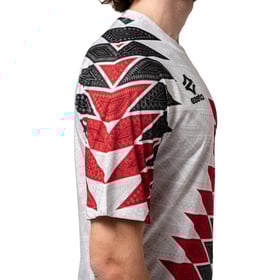 Mujer Sorrento Calcio 1945 2025/26 Camiseta 80.º Aniversario