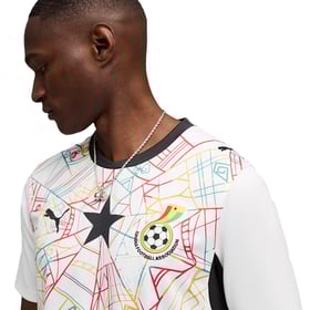 Men's Ghana 2026 Home World Cup Shirt