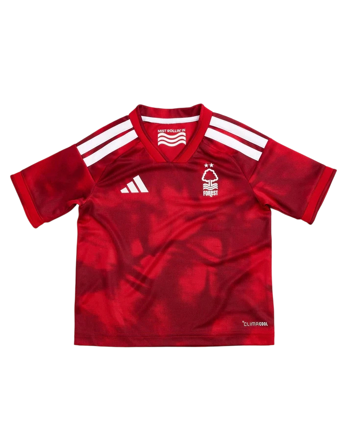 Kit Domicile Nottingham Forest 2026/27 Enfant