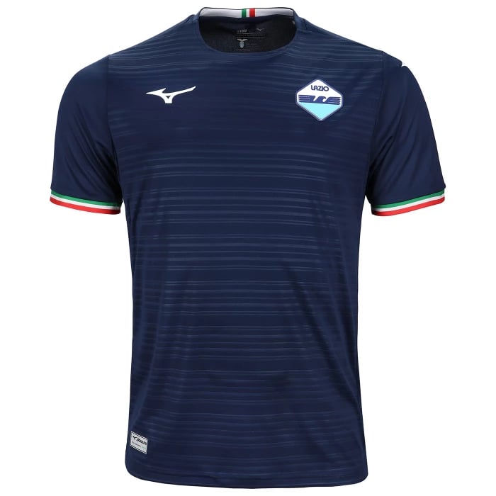 Kinder Lazio 2023/24 Auswärts Trikot