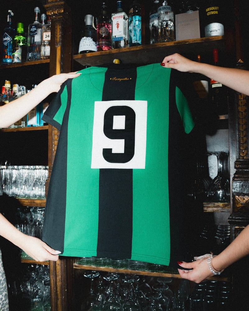 Herren R. Racing Club 1927 Retro Shirt #9