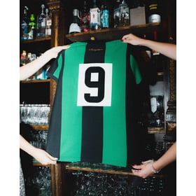 Herren R. Racing Club 1927 Retro Shirt #9
