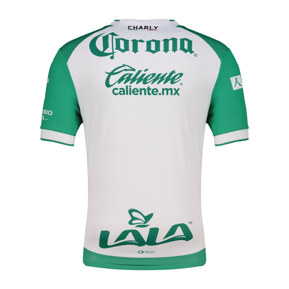 Kinder Santos Laguna 2025/26 Heimtrikot