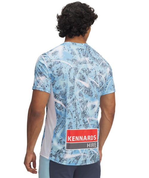 Kinder Sydney FC 2025/26 Drittes Pre-Match-Trikot