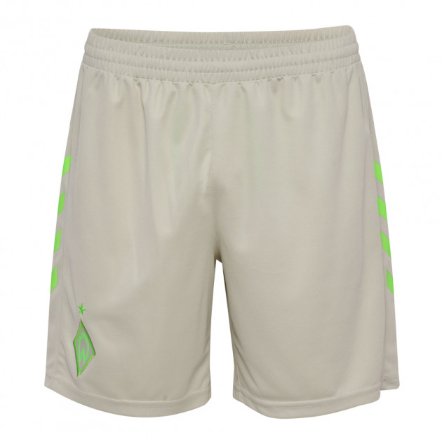 Kid's Werder Bremen 2025/26 Away Shorts
