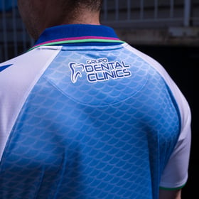 Maglia Home Málaga CF 2026/27 Uomo