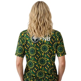 Kid's South Africa Springboks 2026/27 Third Pre Match Shirt