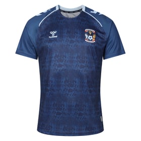 Damen Coventry City 2025/26 Drittes Spieltrikot