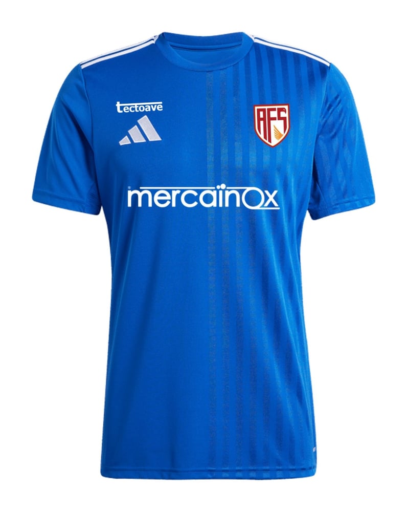 Damen AVS Football SAD 2025/26 Drittes Trikot