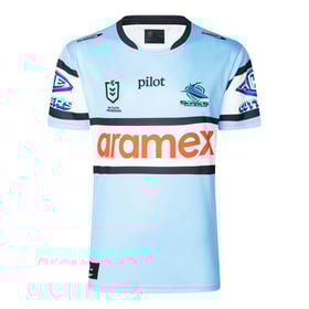 Men's Cronulla-Sutherland Sharks 2025 Home Shirt