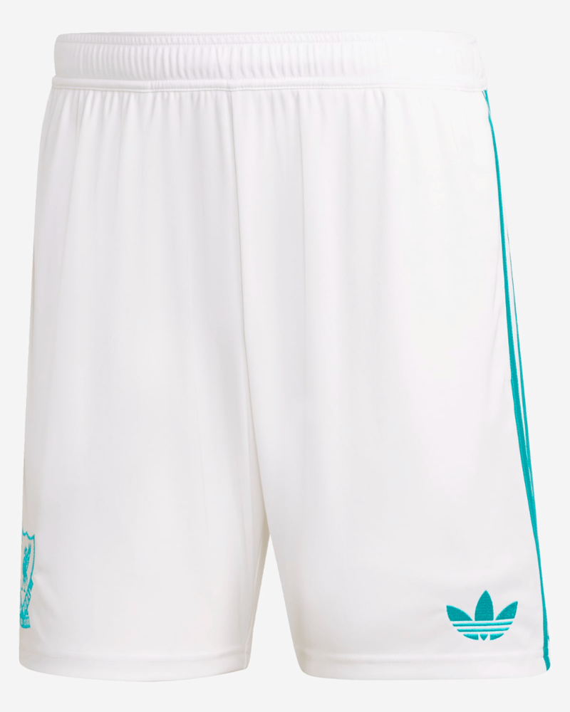Herren Liverpool 2025/26 Dritte Shorts