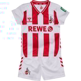 Kinder 1. FC Köln 2025/26 Heimset
