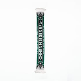 Borussia Mönchengladbach Fan Schal - Grün