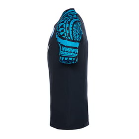 Herren Neapel 2023/24 Dritte Authentische Trainingsshirt - Marineblau