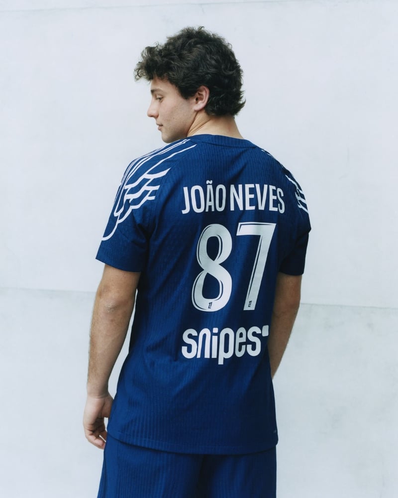 Men's PSG 2024/25 Fourth Shirt