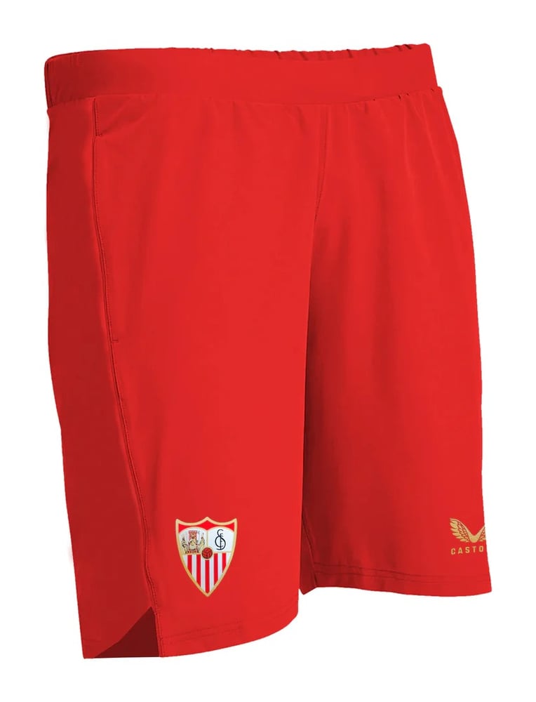 Herren Sevilla FC 2023/24 Auswärts Shorts