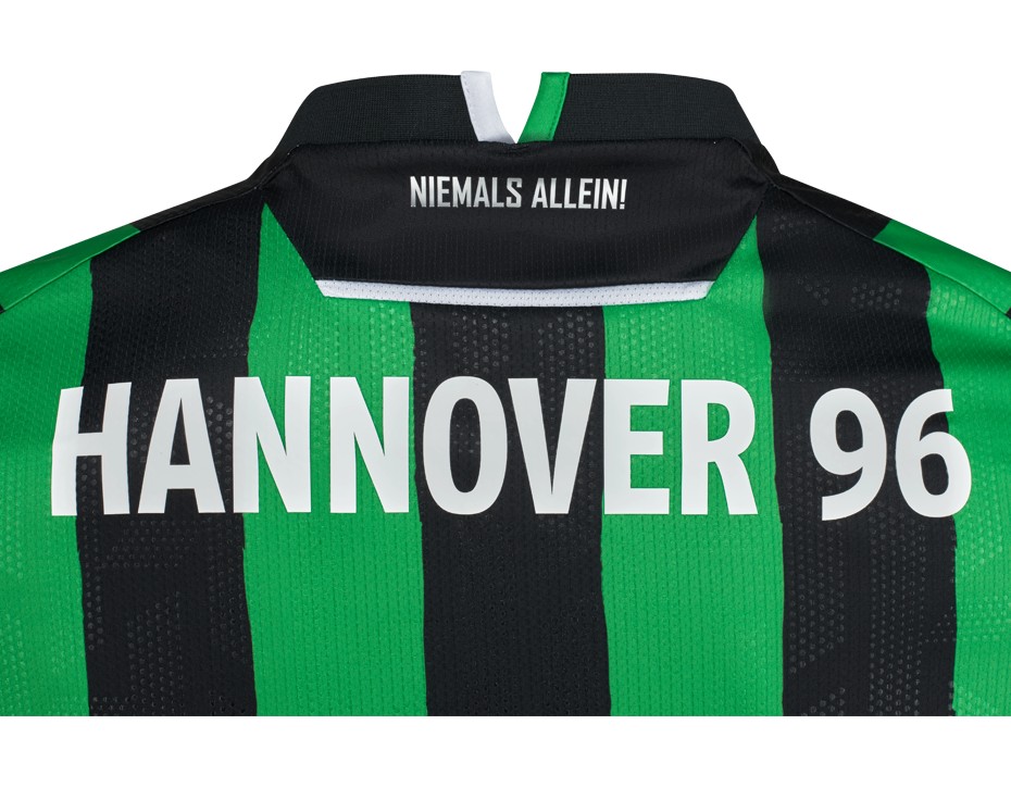 Herren Hannover 96 2023/24 Auswärts Trikot