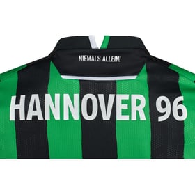 Herren Hannover 96 2023/24 Auswärts Trikot