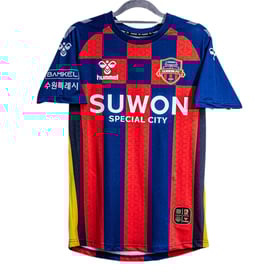 Herren Suwon FC 2025 Heimtrikot