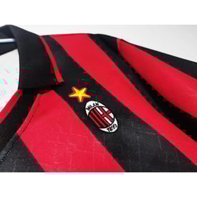 Milan 1995/96 Heimtrikot