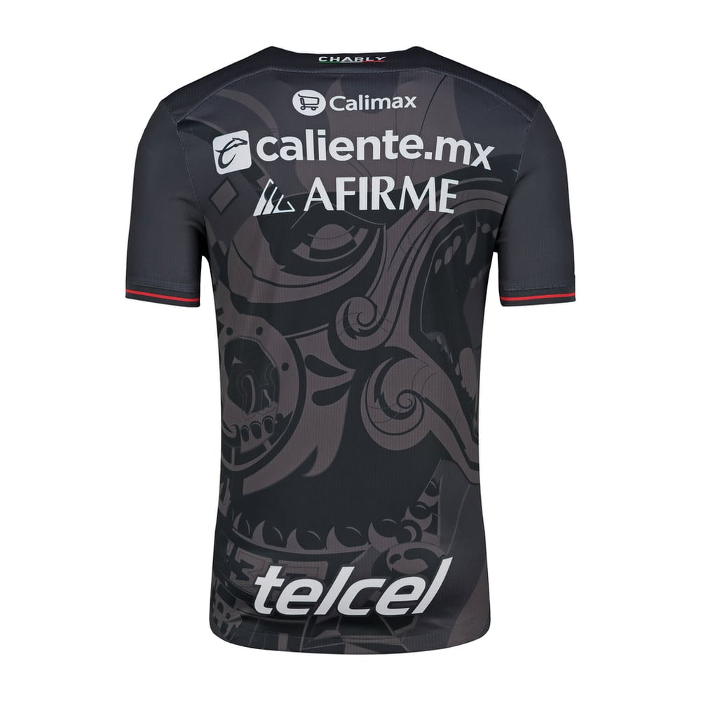 Kinder Club Tijuana 2024/25 Drittes Trikot
