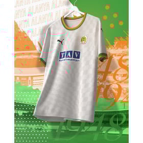 Women's Alanyaspor 2024/25 Home Shirt