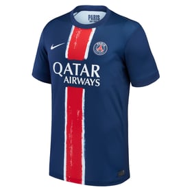 Maillot domicile PSG 2024/25 pour homme