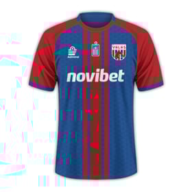 Men's Volos FC 2024/25 Home Shirt