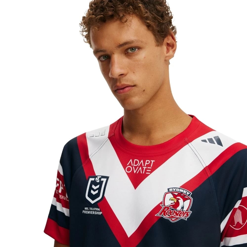 Men's Sydney Roosters 2026 Home Shirt