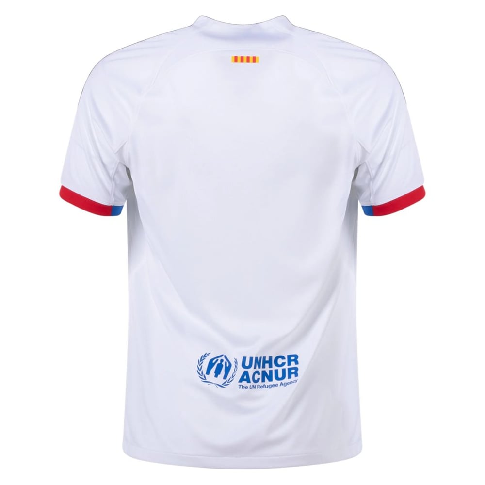 Barcelona Away Jersey 23/24
