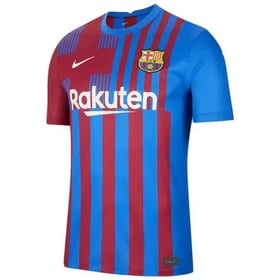 Herren GRIEZMANN FC Barcelona 2021/22 Heimtrikot